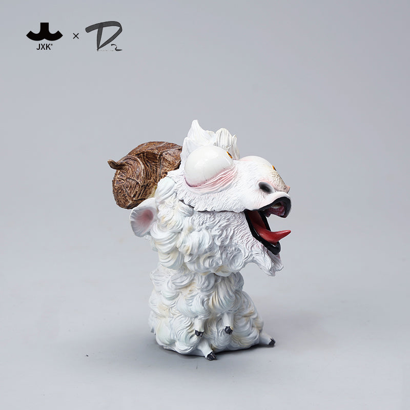 JXK-D208 Vorbestellung der Drachenfigur der 12 chinesischen Tierkreiszeichen-Kollektion von JXK Studio