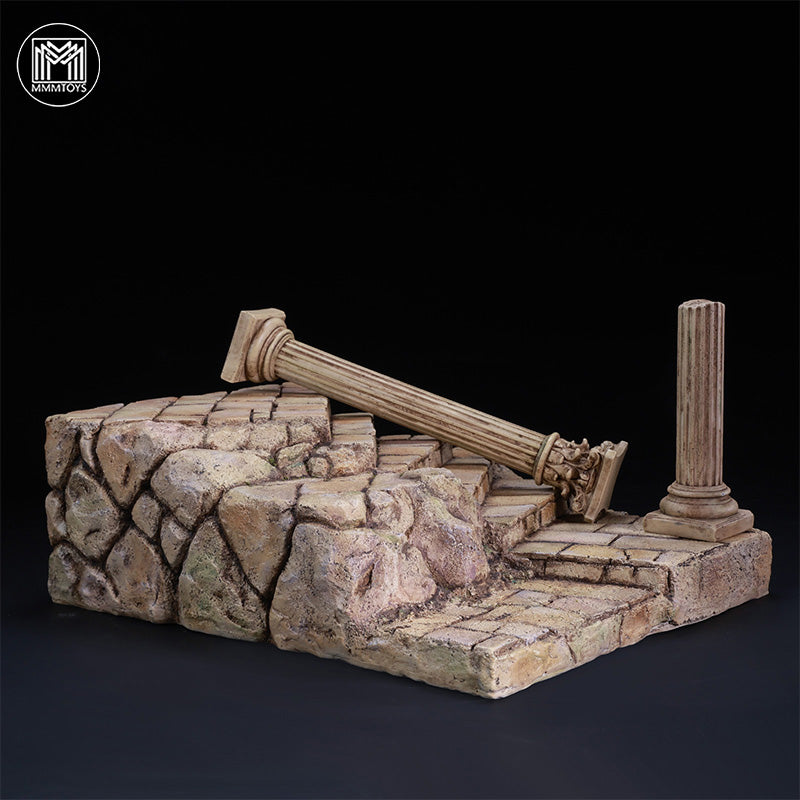 M2513 Pre-Order 1/12 Ancient Ruins Produced by JXK Studio