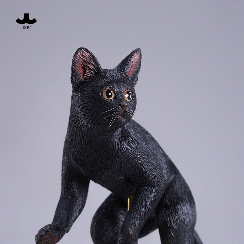 JXK309 Per-sale Swimming Pose Cat from JXK Studio