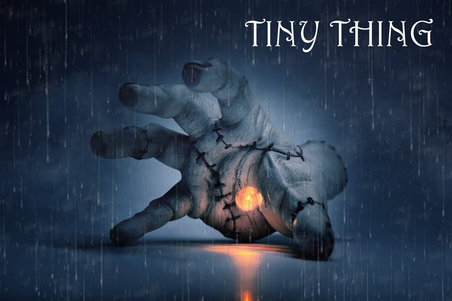 SZ2301 The Thing Hand from Wednesday Addams from JXK Studio