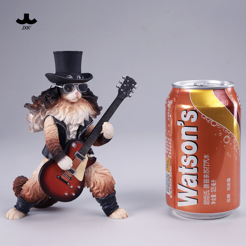JXK313 Pre-sale EDM Meow King from JXK Studio