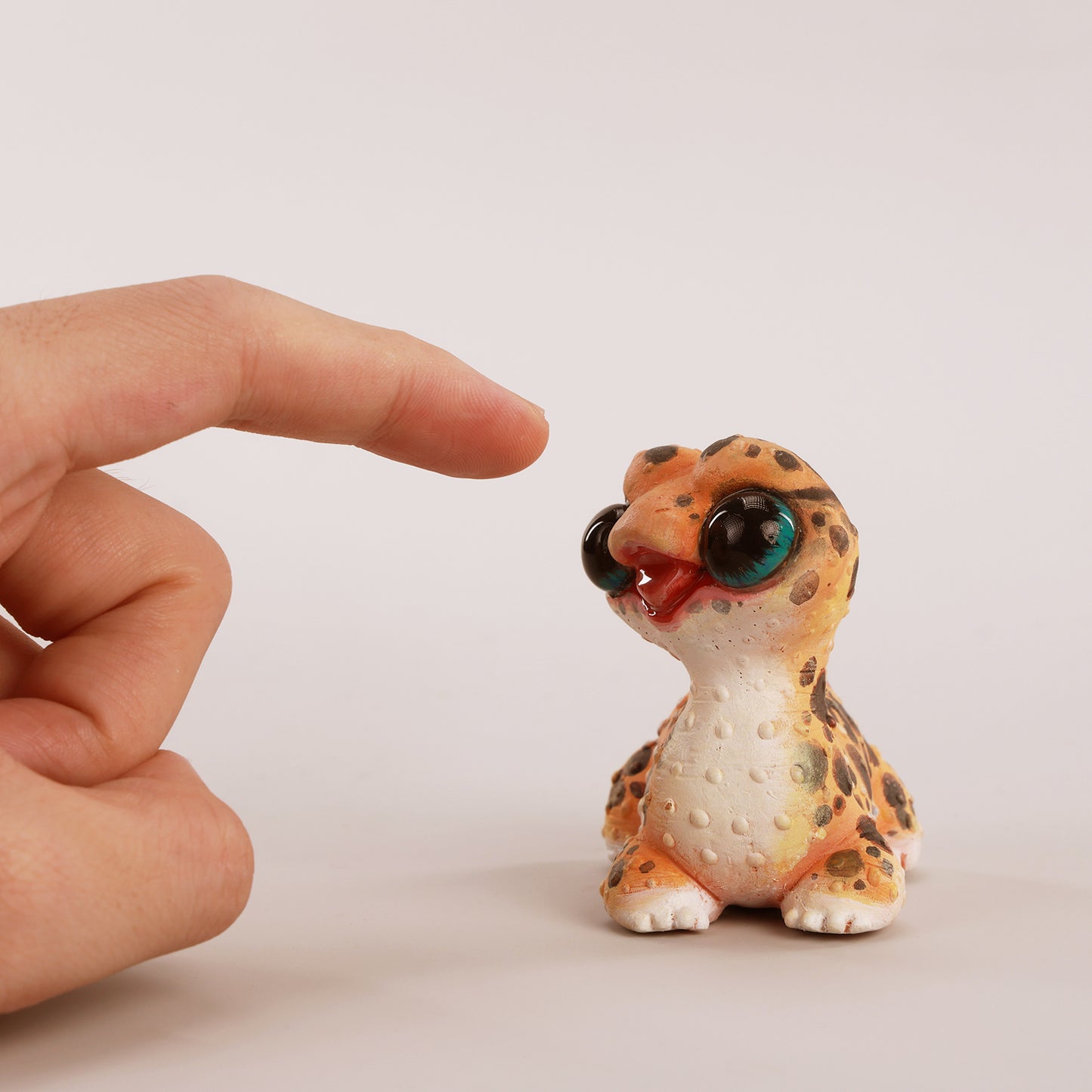 JXK-R2506 Pre-sale The Leopard Gecko from JXK Studio