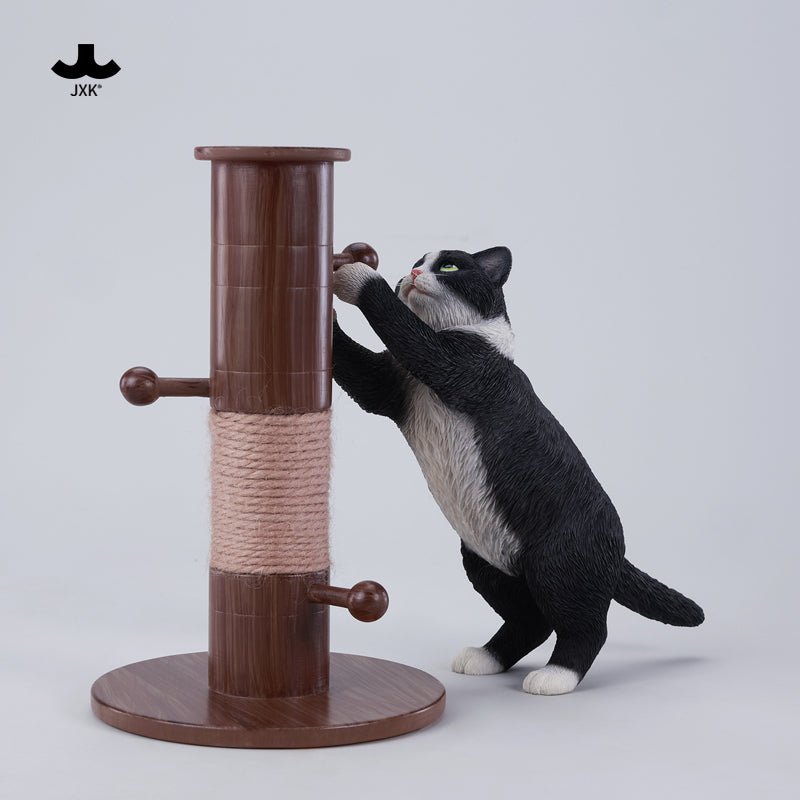 JXK306 Per-sale Kung Fu Cat from JXK Studio