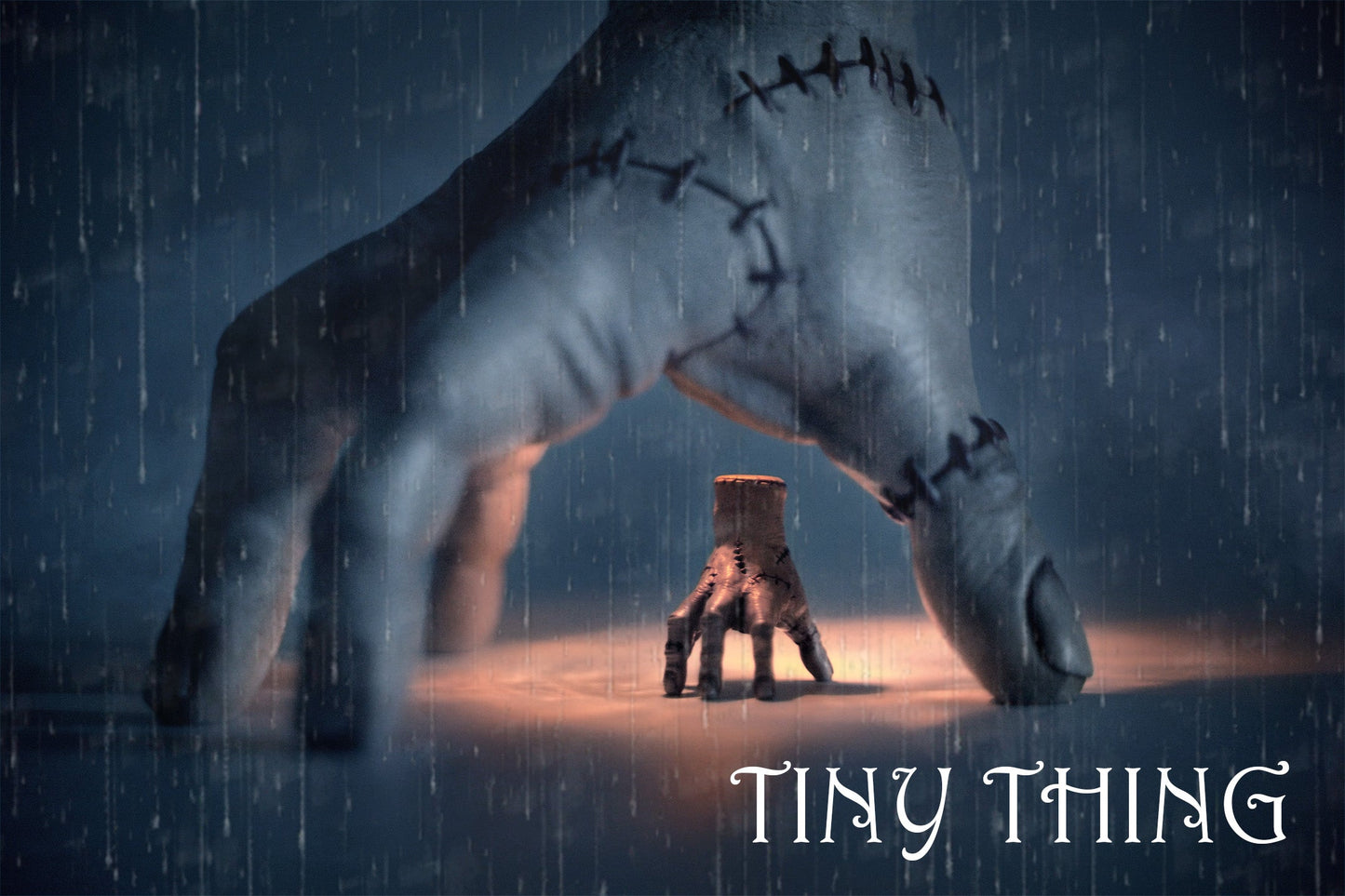 SZ2301 The Thing Hand from Wednesday Addams from JXK Studio