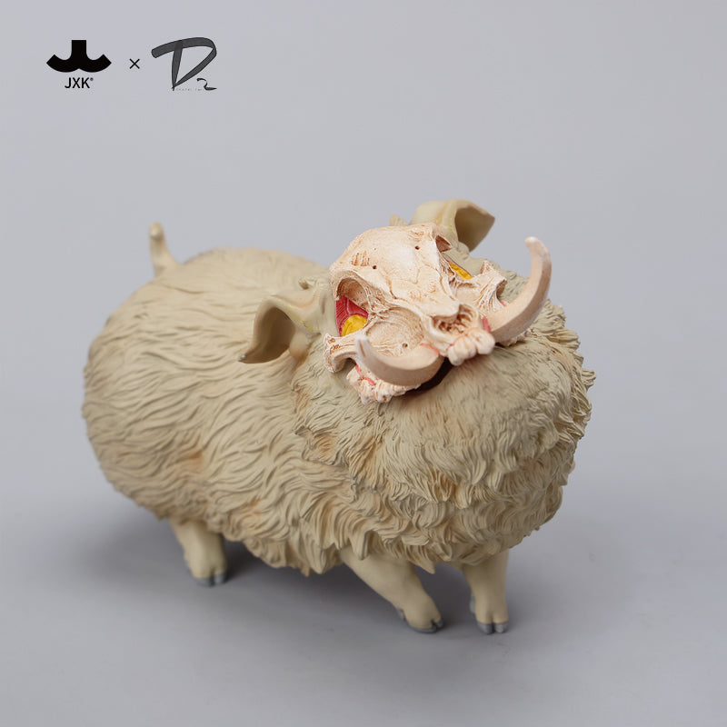 JXK-D212 Vorbestellung der Drachenfigur „Die 12 chinesischen Tierkreiszeichen“ von JXK Studio