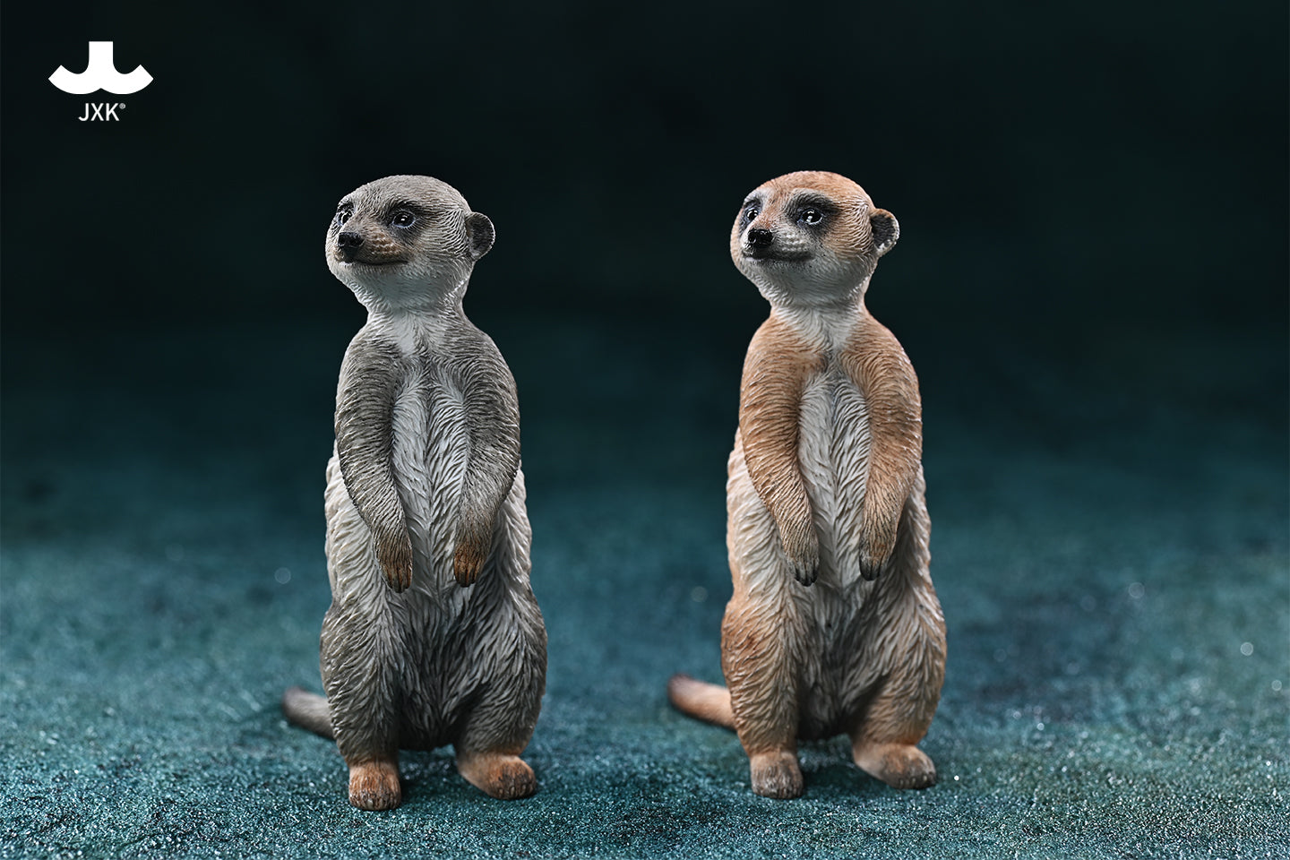 JXK195 Meerkat Statue for Home Decor from JXK Studio