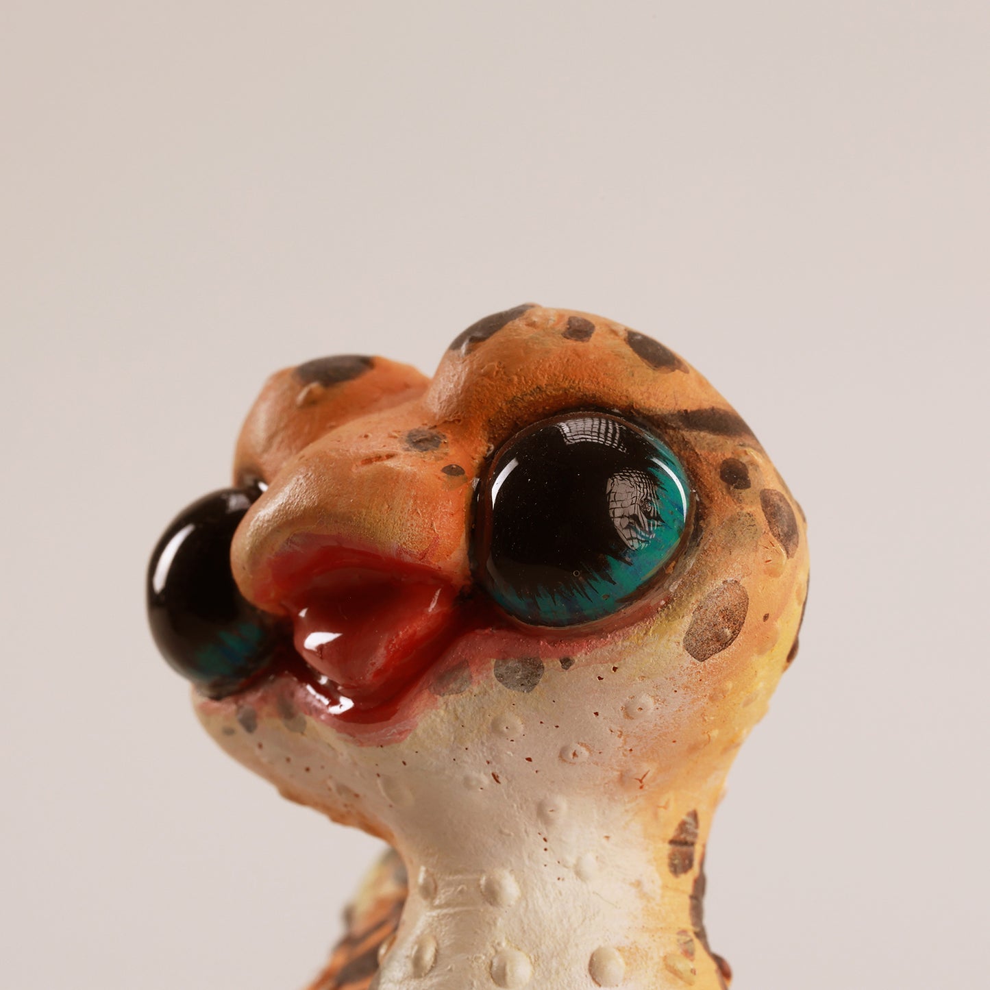 JXK-R2506 Pre-sale The Leopard Gecko from JXK Studio