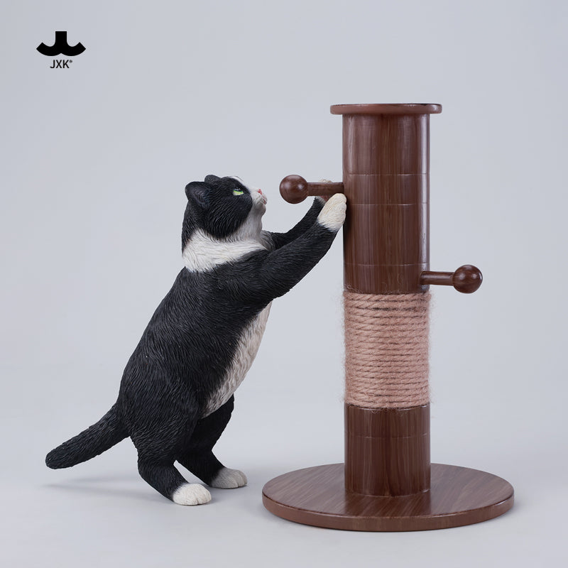 JXK306 Per-sale Kung Fu Cat from JXK Studio
