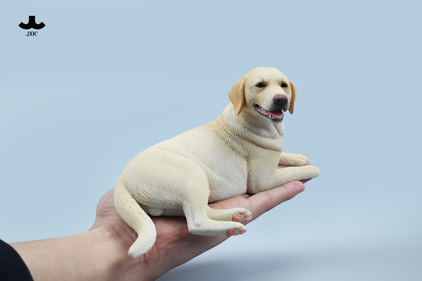 JXK209 Labrador retriever dog figurine dog statue decor from JXK Studio