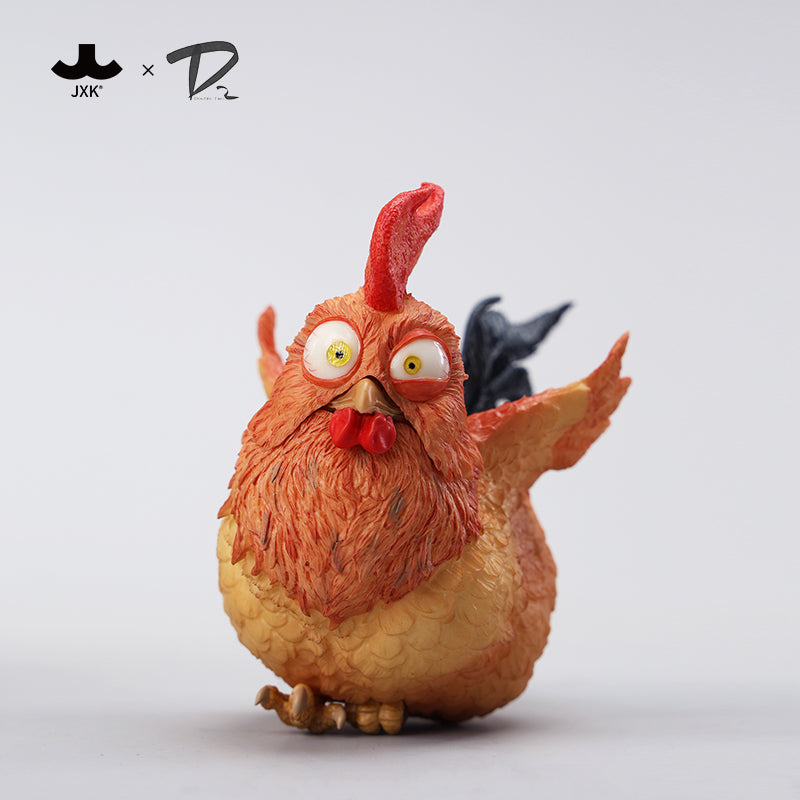JXK-D210 Vorbestellung der Drachenfigur „Die 12 chinesischen Tierkreiszeichen“ von JXK Studio