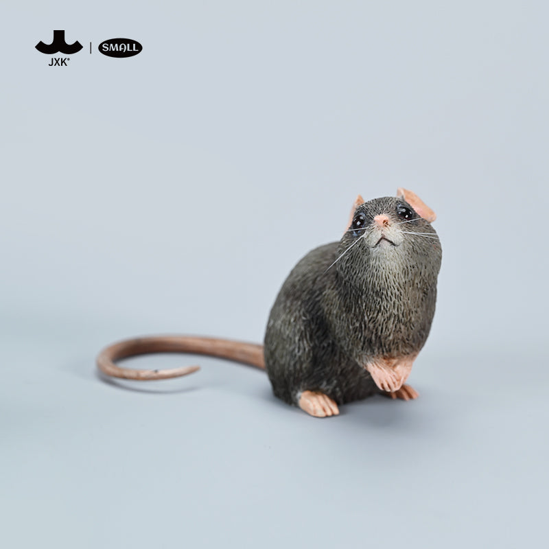 JS2402 Resin Little Mouse Decor from JXK Studio