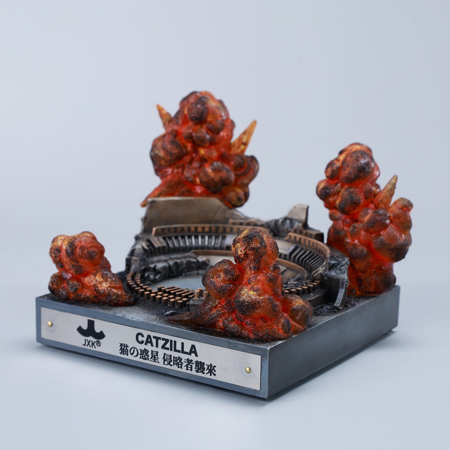 JXK269 Catzilla 3.0 im Einzelverkauf von JXK Studio