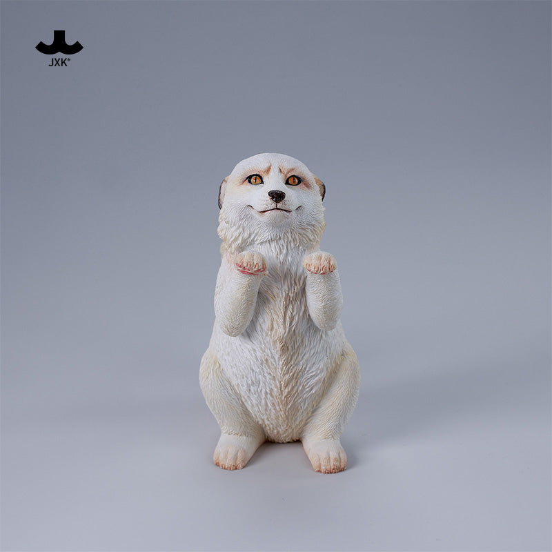 JXK308 Per-sale Fluffy Fox from JXK Studio