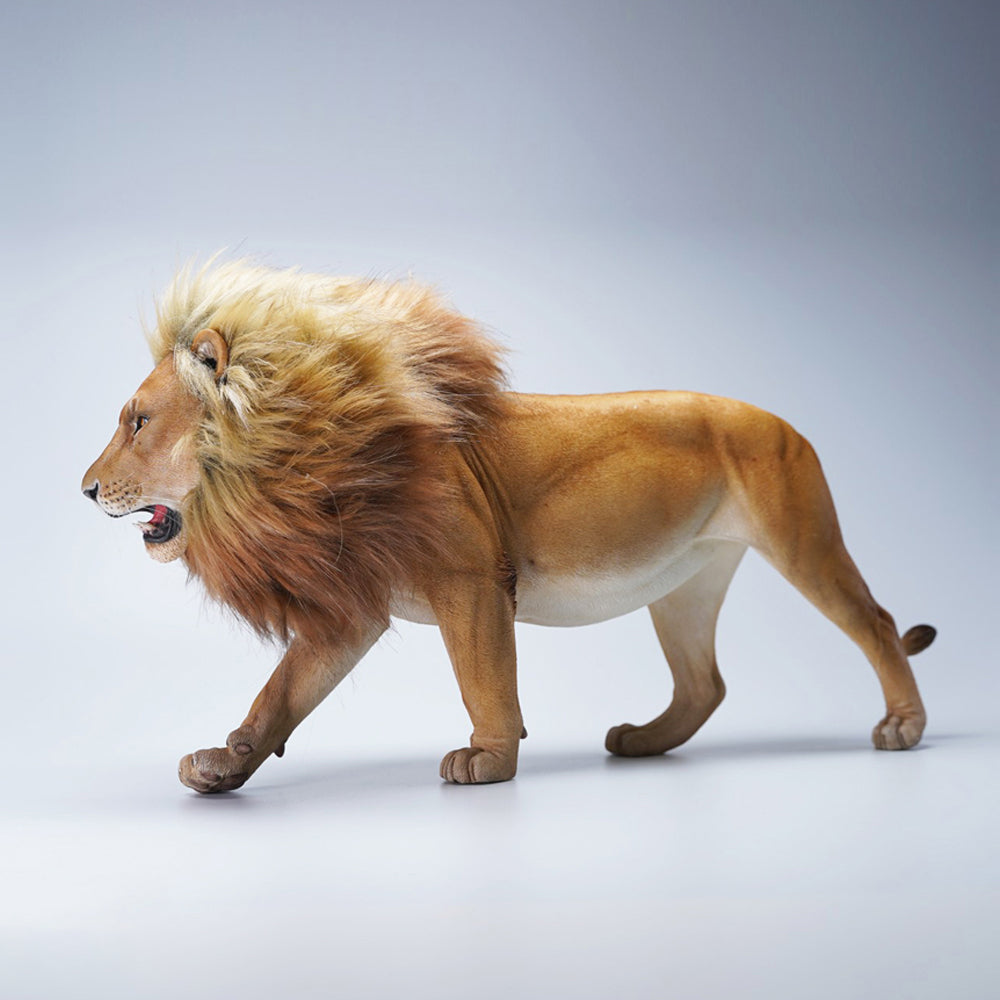 JXK082 Lion statue for home decor, gifts for Animal Lovers from JXK Studio