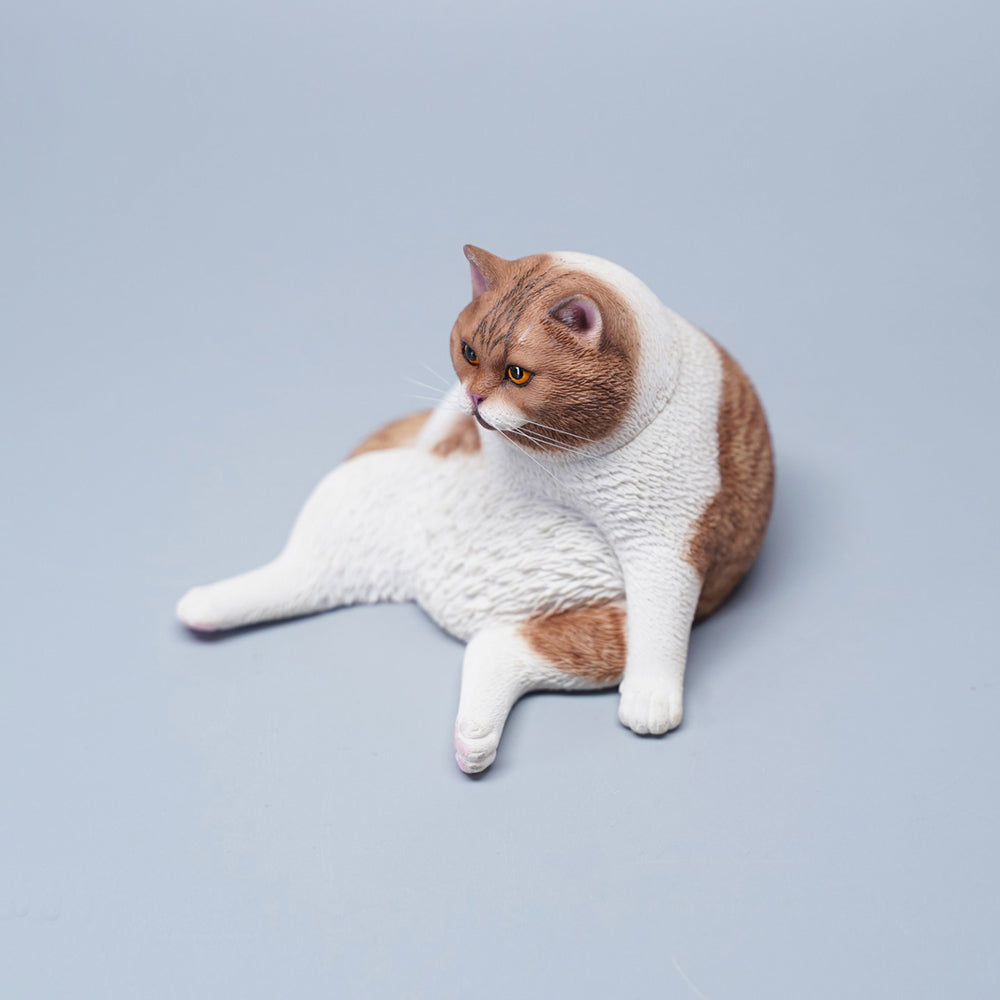 JXK086 Die faule Katze auf dem Sofa, das Geschenk für Katzenliebhaber 5.0 von JXK Studio
