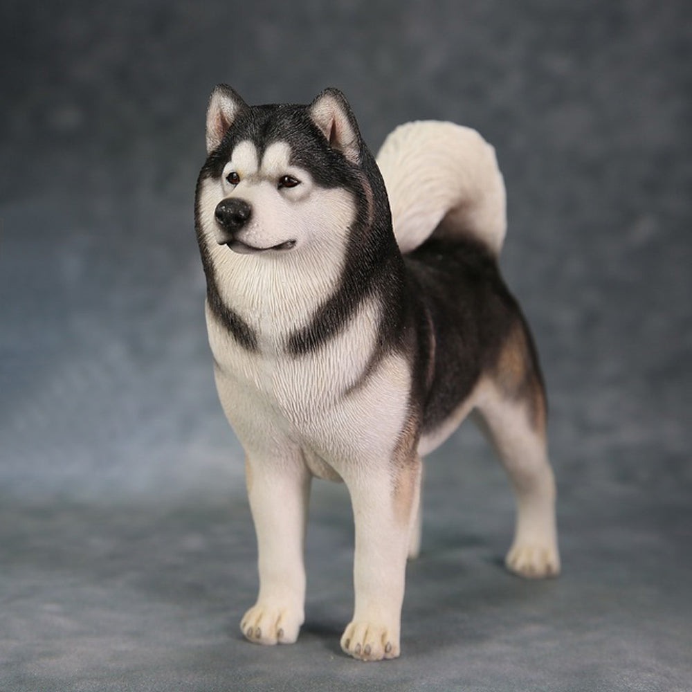 MRZ032 Alaskan dog decor for dog lovers from JXK Studio