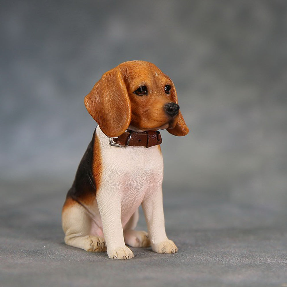 MRZ030 Beagle-Welpen-Dekor von JXK Studio