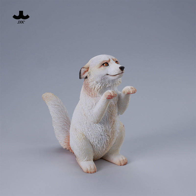 JXK308 Per-sale Fluffy Fox from JXK Studio