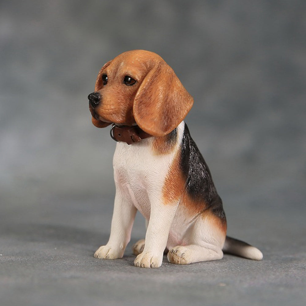 MRZ030 Beagle-Welpen-Dekor von JXK Studio