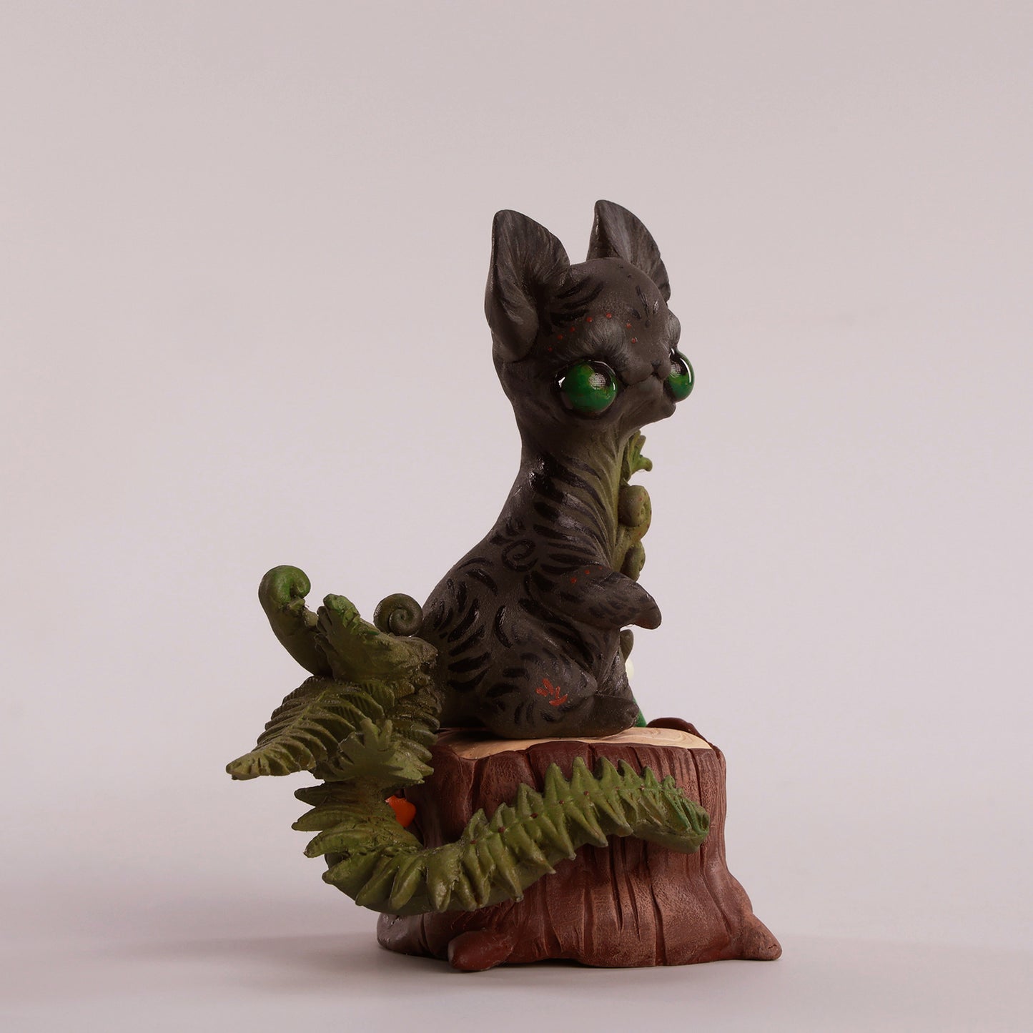 JXK-R2507 Per-sale the Forest Cat from JXK Studio