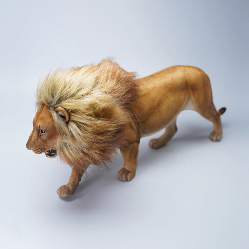 JXK082 Lion statue for home decor, gifts for Animal Lovers from JXK Studio