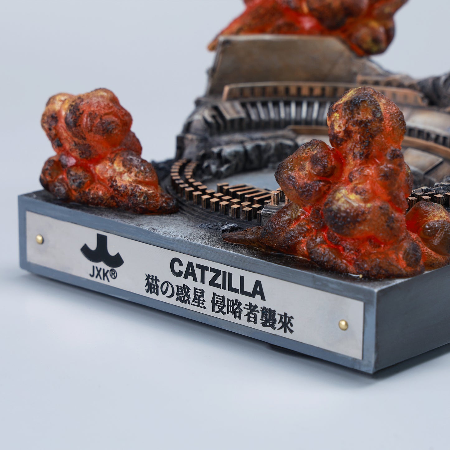 JXK269 Catzilla 3.0 im Einzelverkauf von JXK Studio