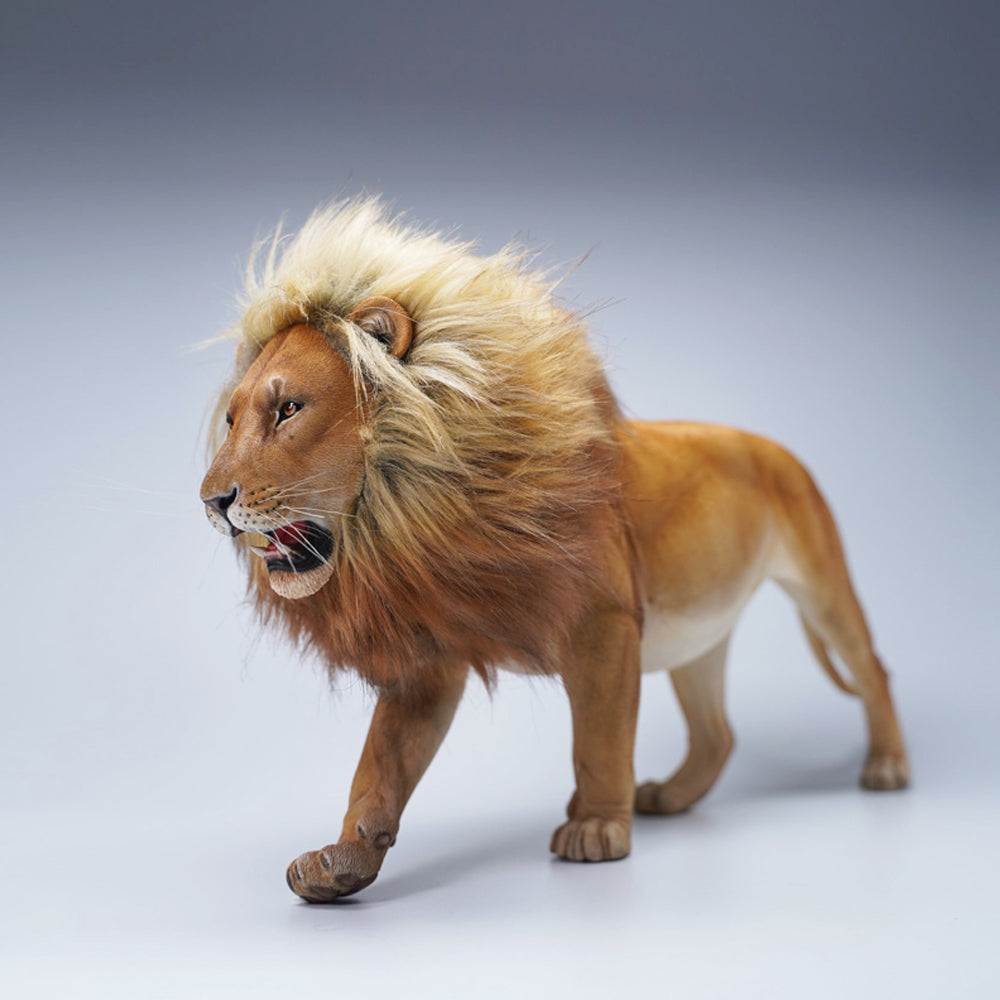 JXK082 Lion statue for home decor, gifts for Animal Lovers from JXK Studio