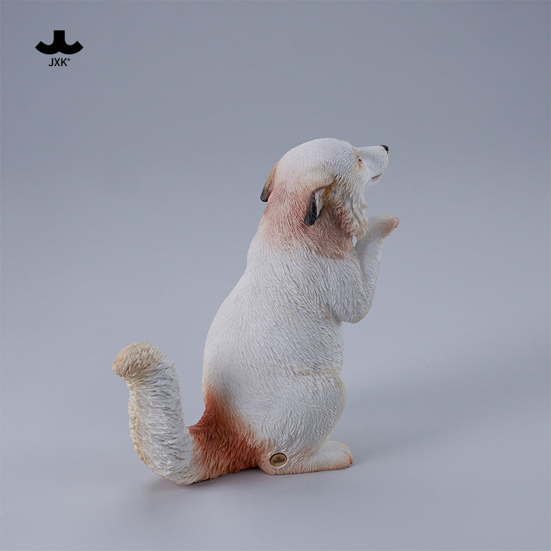JXK308 Per-sale Fluffy Fox from JXK Studio