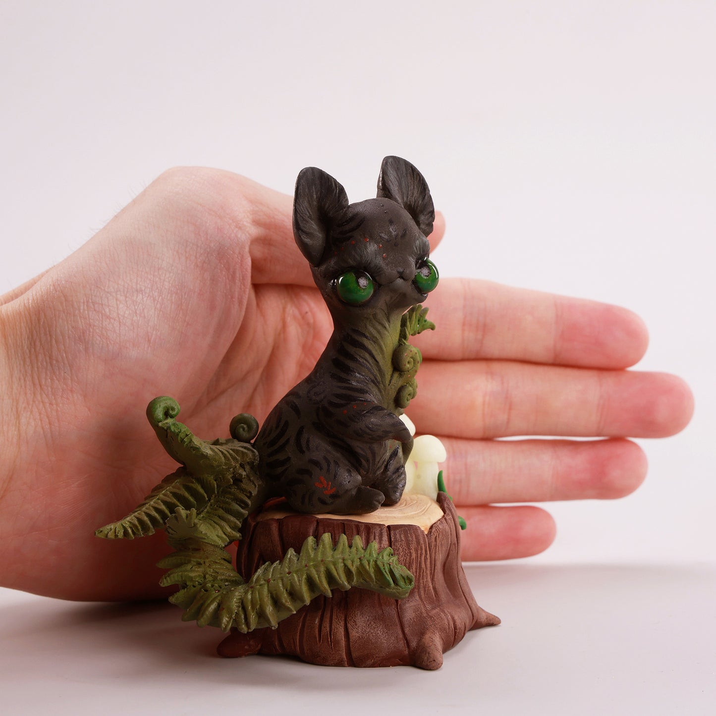 JXK-R2507 Per-sale the Forest Cat from JXK Studio