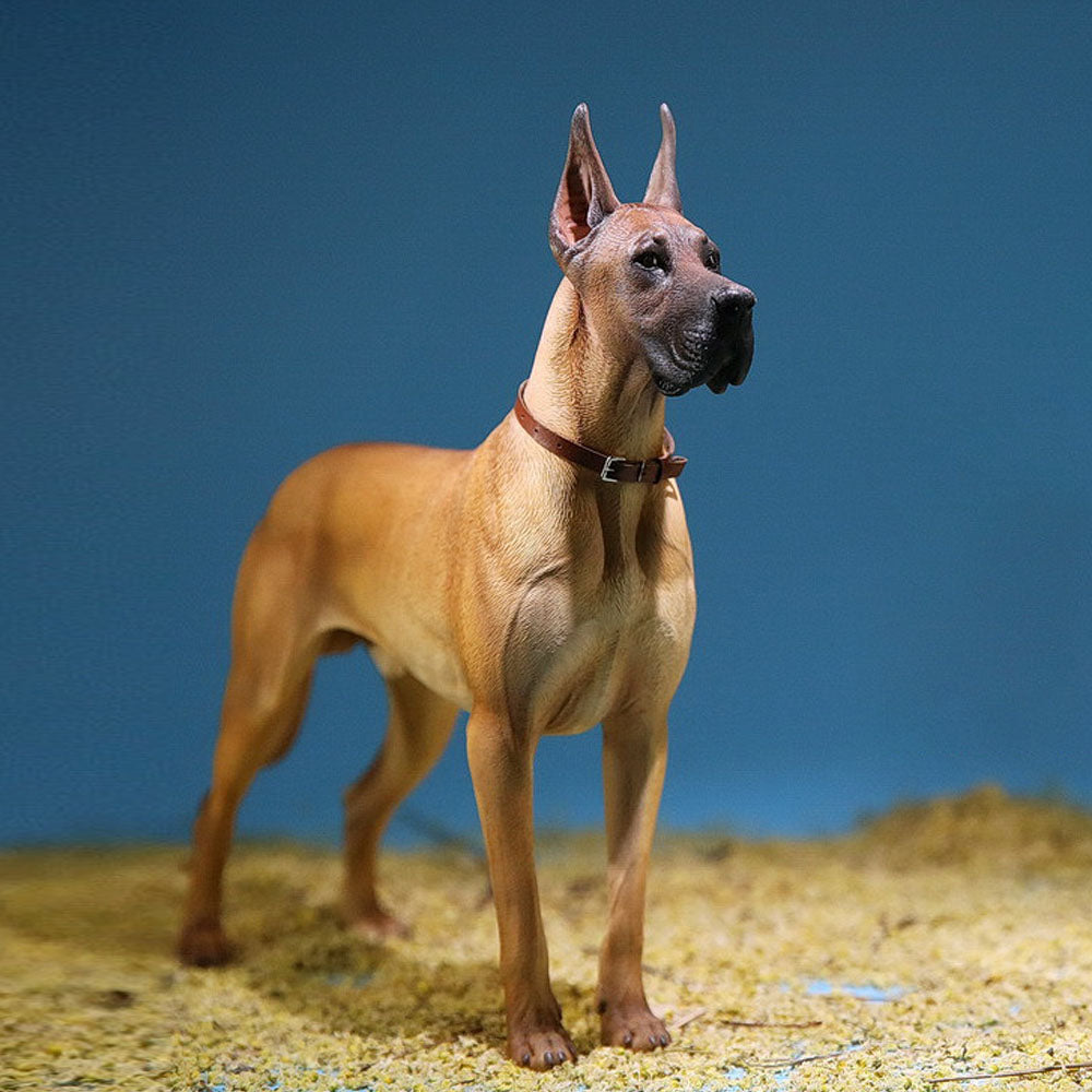 MRZ037 German Great Dane dog decor from JXK Studio