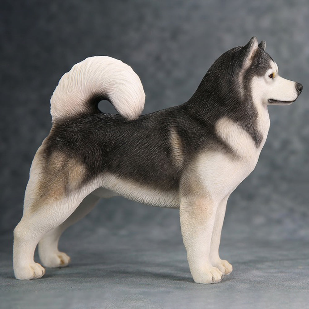 MRZ032 Alaskan dog decor for dog lovers from JXK Studio