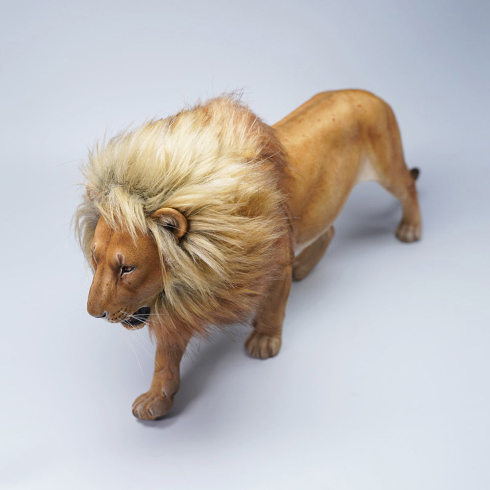 JXK082 Lion statue for home decor, gifts for Animal Lovers from JXK Studio