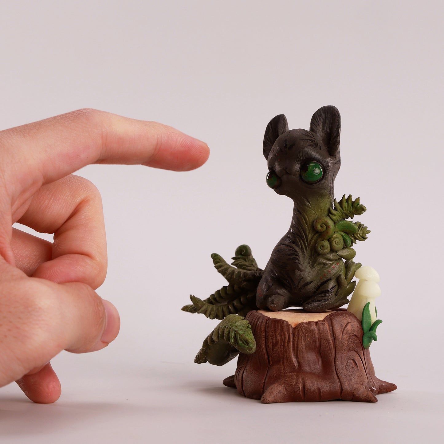 JXK-R2507 Per-sale the Forest Cat from JXK Studio