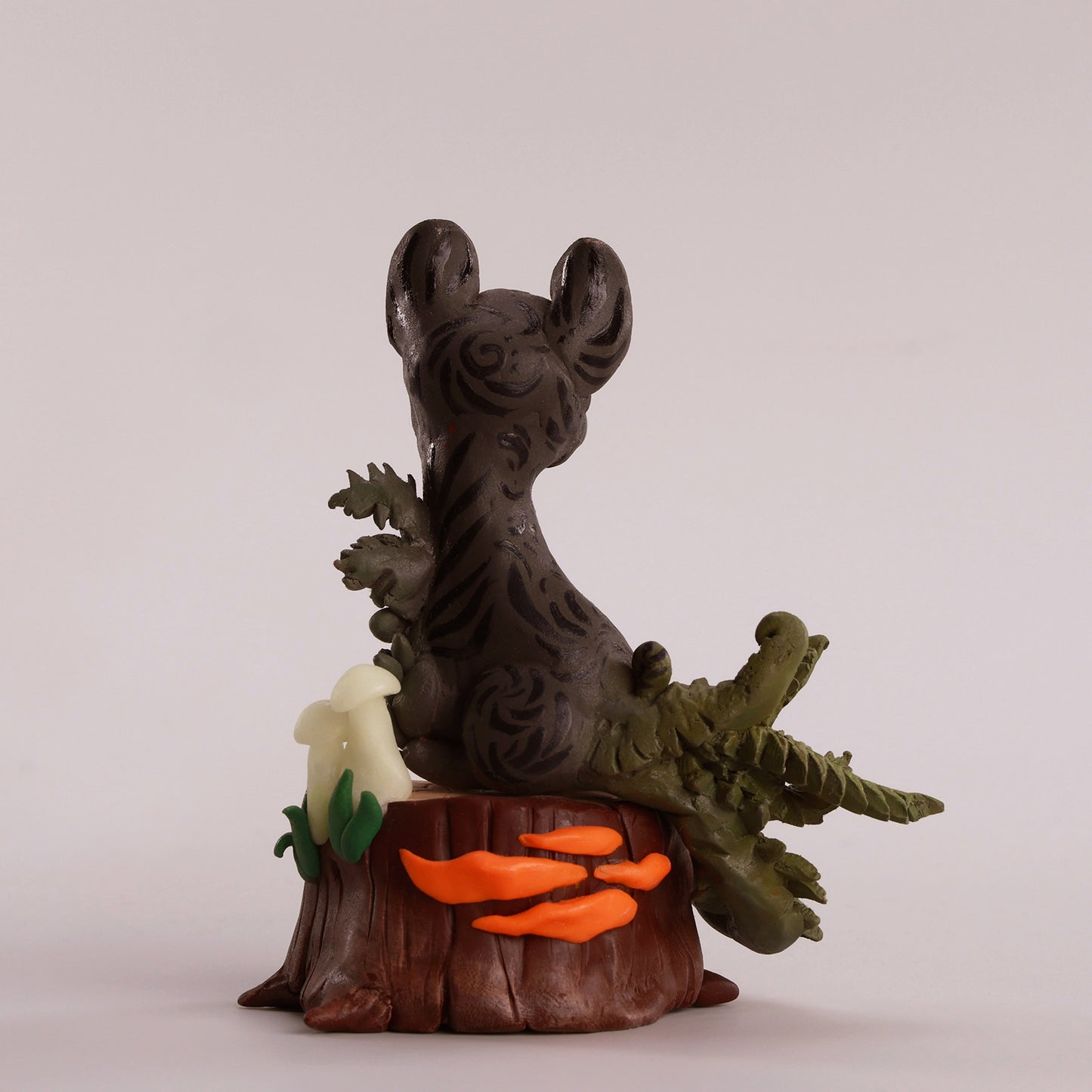 JXK-R2507 Per-sale the Forest Cat from JXK Studio