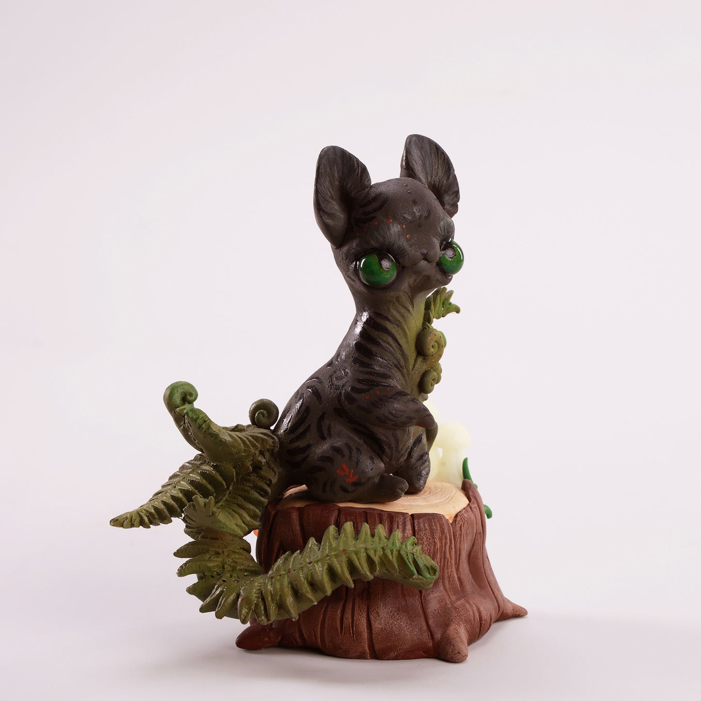 JXK-R2507 Per-sale the Forest Cat from JXK Studio