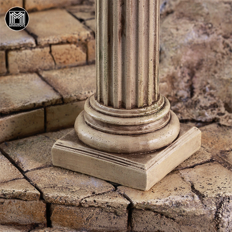 M2513 Pre-Order 1/12 Ancient Ruins Produced by JXK Studio