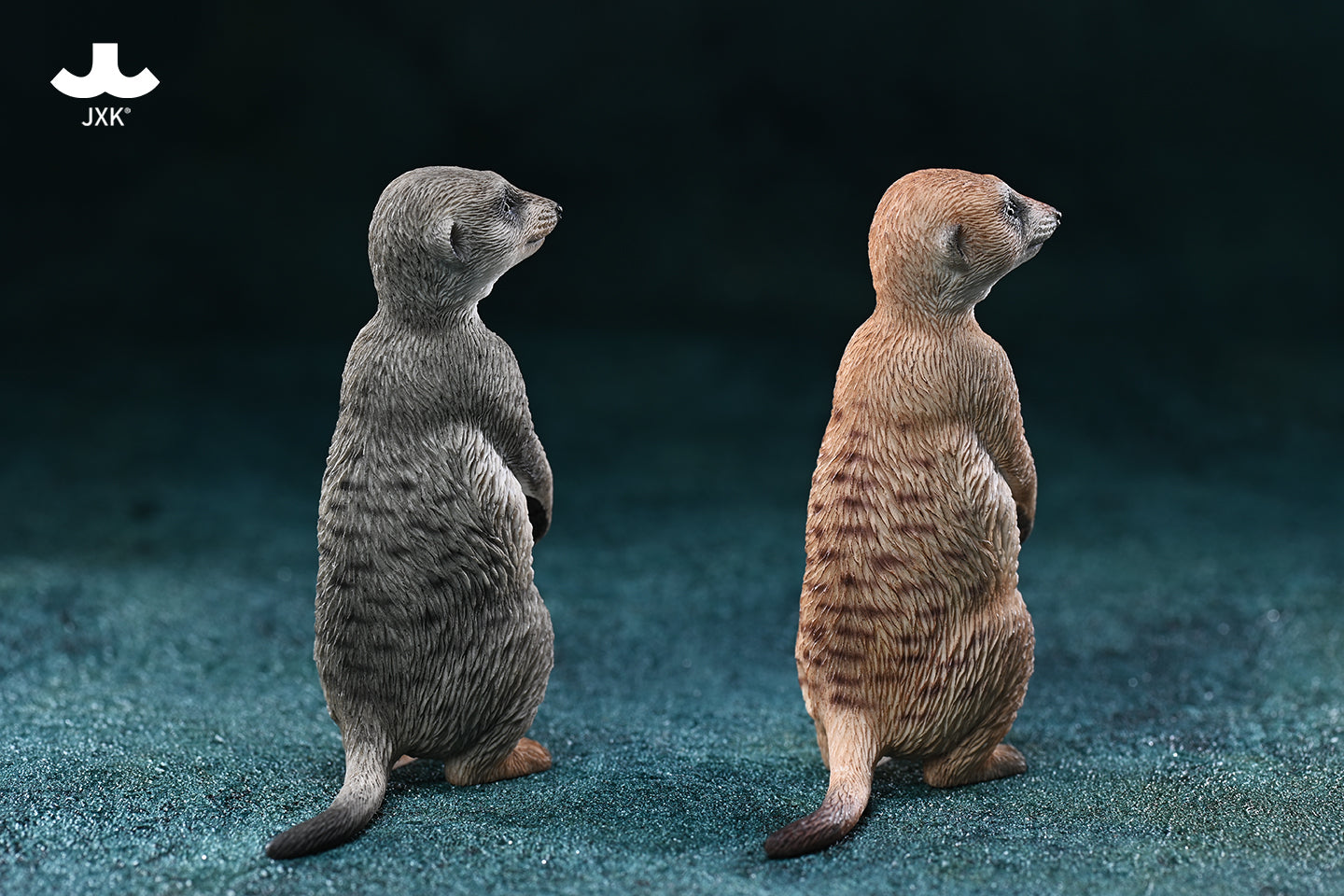 JXK195 Meerkat Statue for Home Decor from JXK Studio