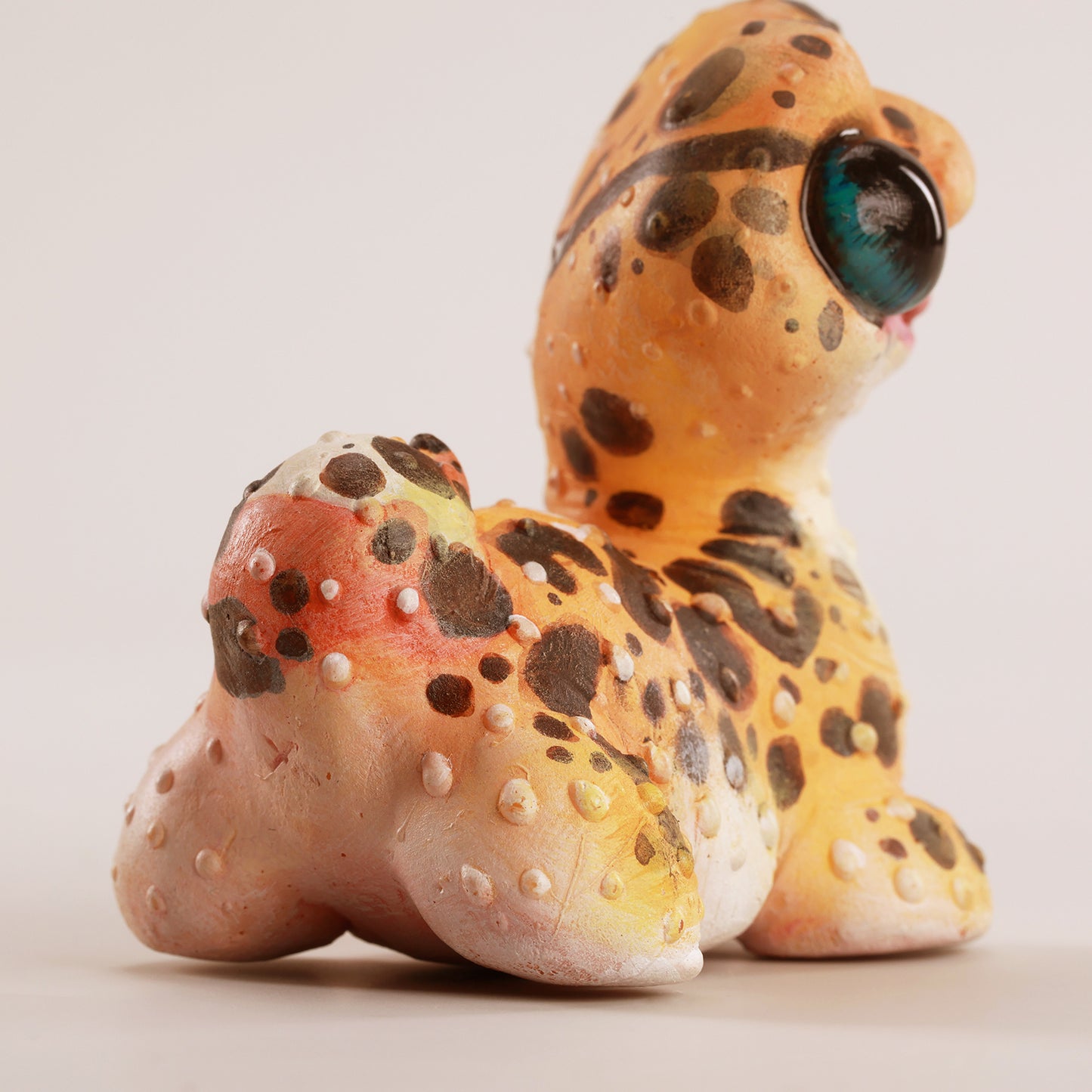 JXK-R2506 Pre-sale The Leopard Gecko from JXK Studio