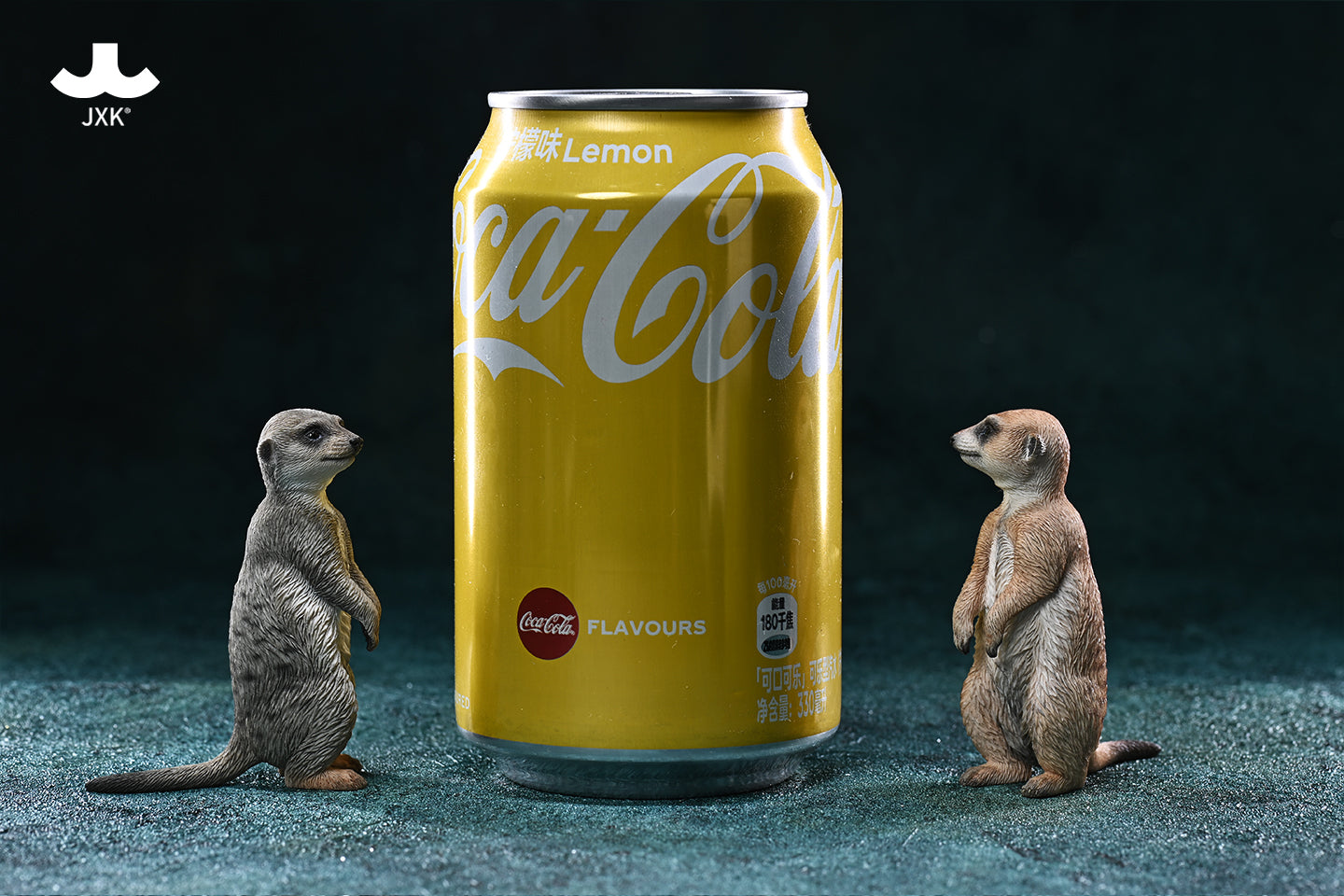 JXK195 Meerkat Statue for Home Decor from JXK Studio