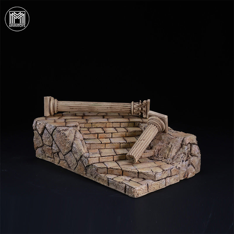 M2513 Pre-Order 1/12 Ancient Ruins Produced by JXK Studio
