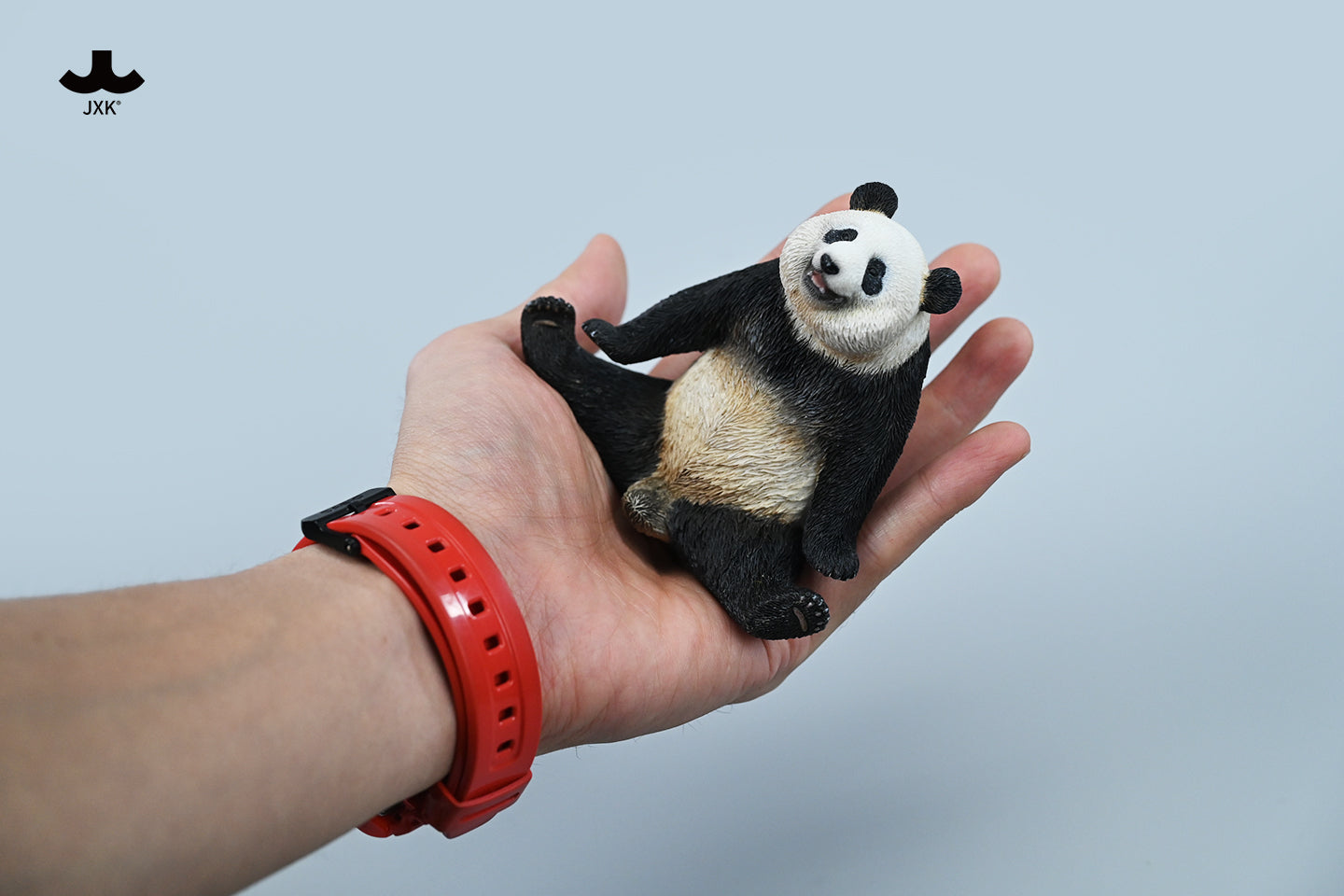 JXK205 Panda Statue Figurine for Home Decor from JXK Studio