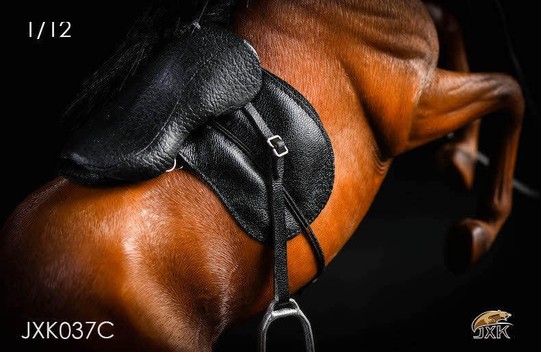 JXK037 Horse Statue Horse Figurine for Home Decor Gifts for Horse Lovers from JXK Studio