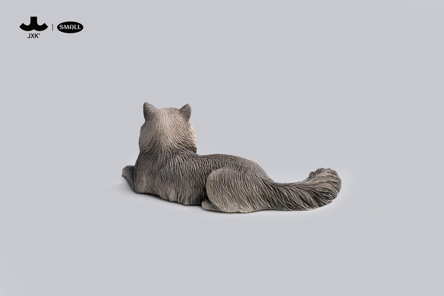 JS2310 Maine Coon Katzenfigur von JXK Studio