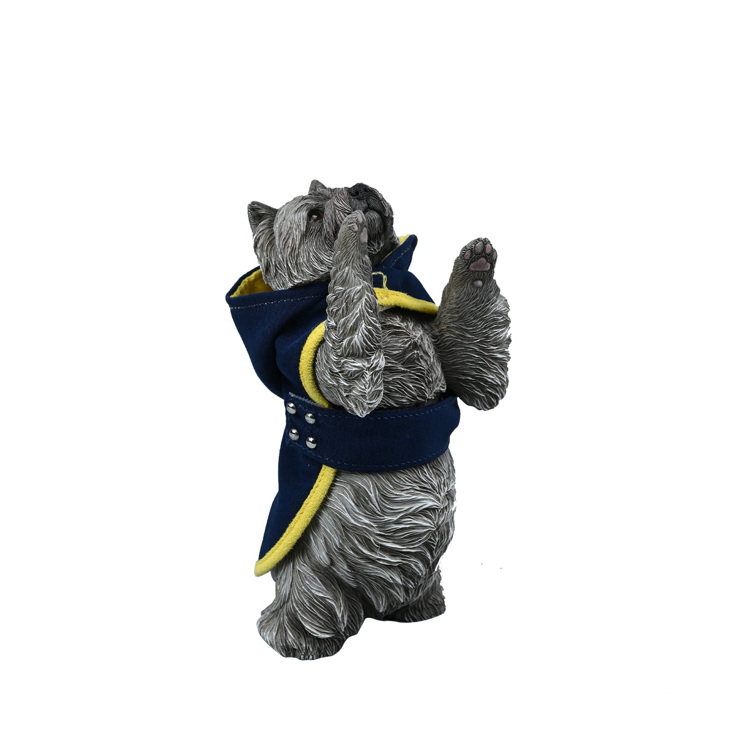 JXK212 1/6 Wesi Highland Terrier von JXK Studio