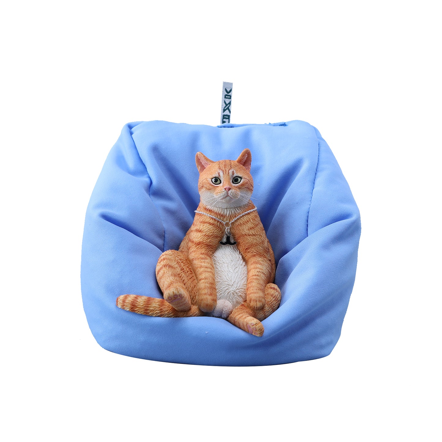 JXK236 1/6 Scale Lazy Cat Figurine V9 from JXK Studio