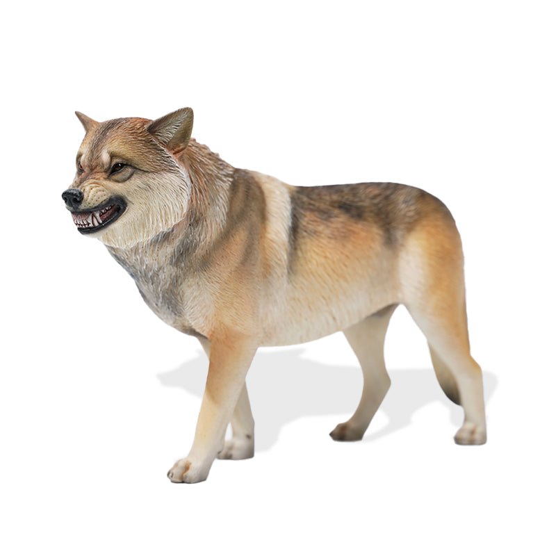 JXK166 Himalayan Wolf Statue Gift for Animal Lovers from JXK Studio