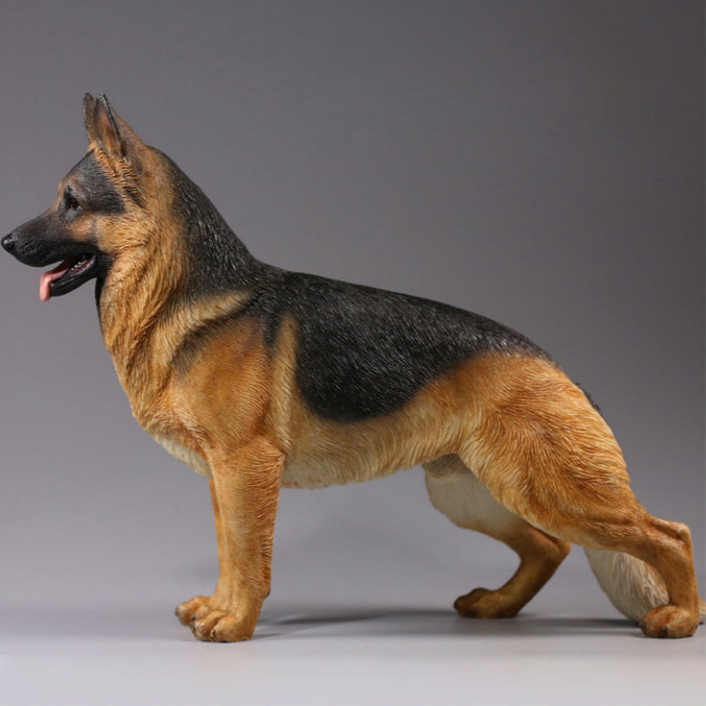 MRZ MCC Deutsche Schäferhundfigur von JXK Studio