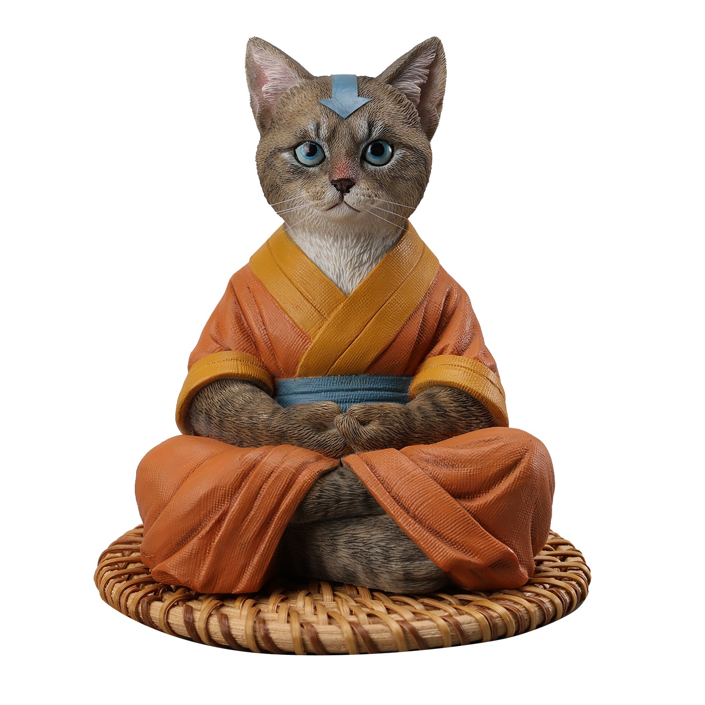 JXK262 Vorbestellung Airbender Cat FigurineProdukt von JXK Studio