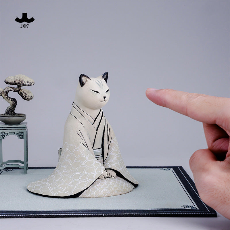 JXK-AI10 Per-sale Zennyo Cat from JXK Studio