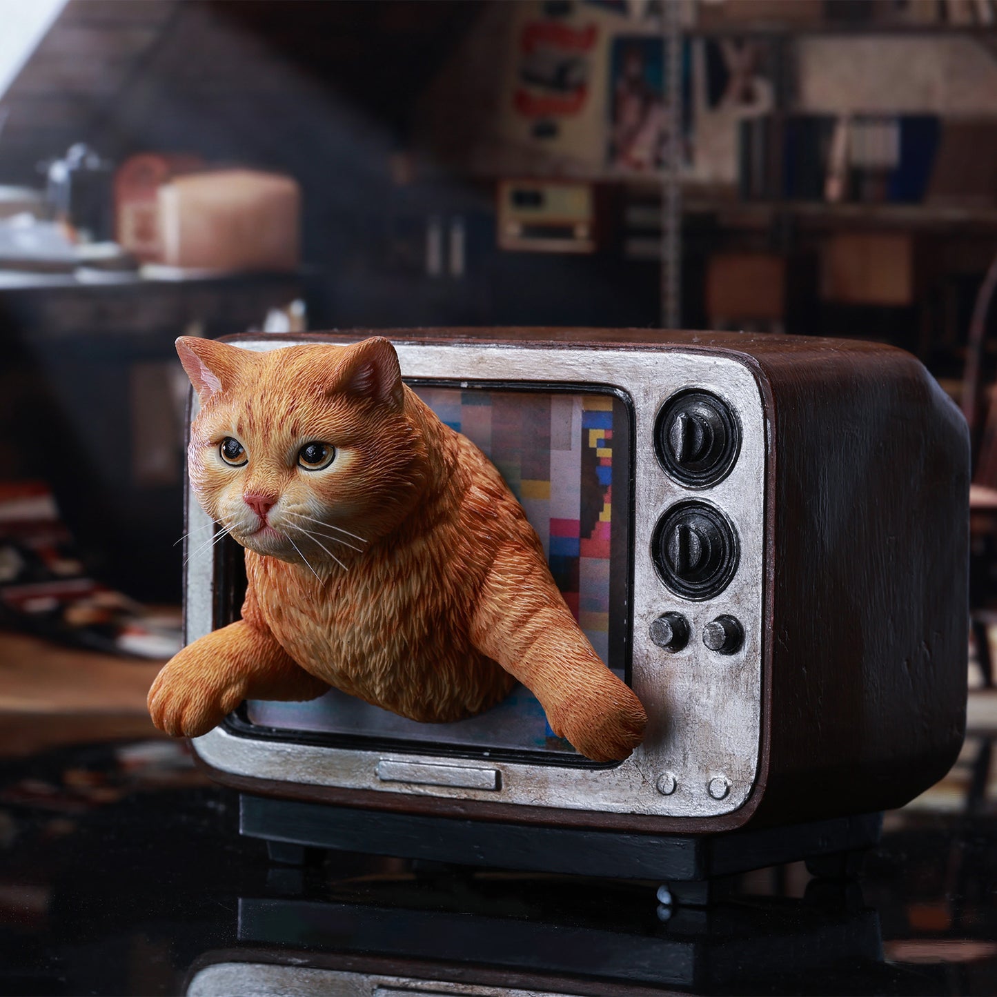 JXK311 Per-sale Channel Cat from JXK Studio